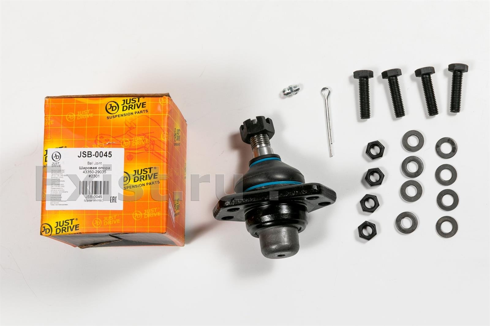 Just Drive опора шаровая JSB0045 купить,3990