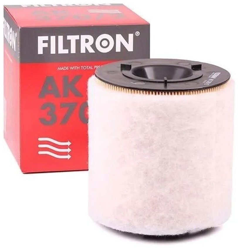 FILTRON воздушный фильтр AK370/2