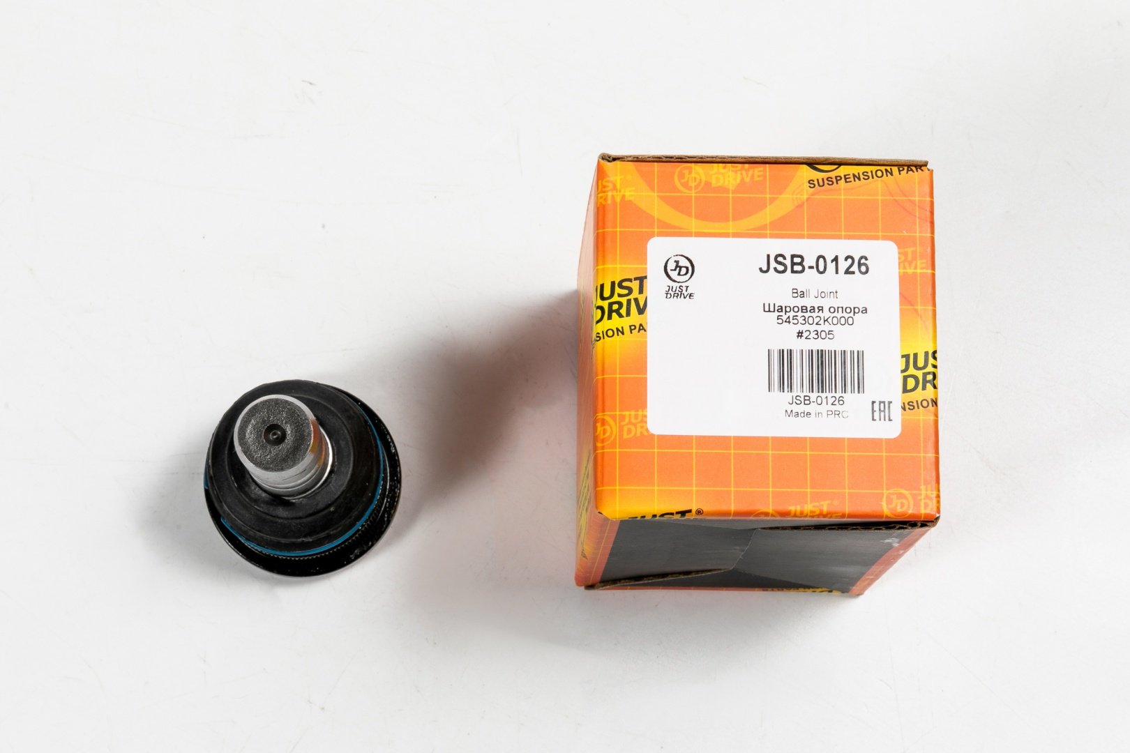 Just Drive опора шаровая JSB0126