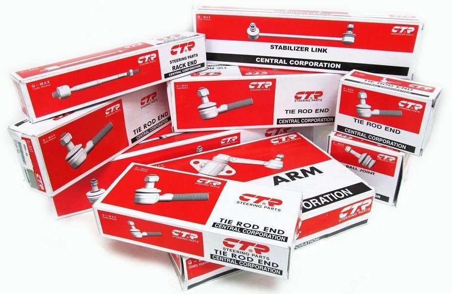 CTR опора шаровая CBKK16
