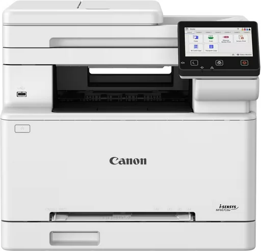 МФУ Canon i-SENSYS MF667Cdw 6928C001 белый