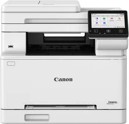МФУ Canon i-SENSYS MF667Cdw 6928C001 белый