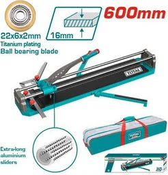 Плиткорез механический Total THT576003 600мм
