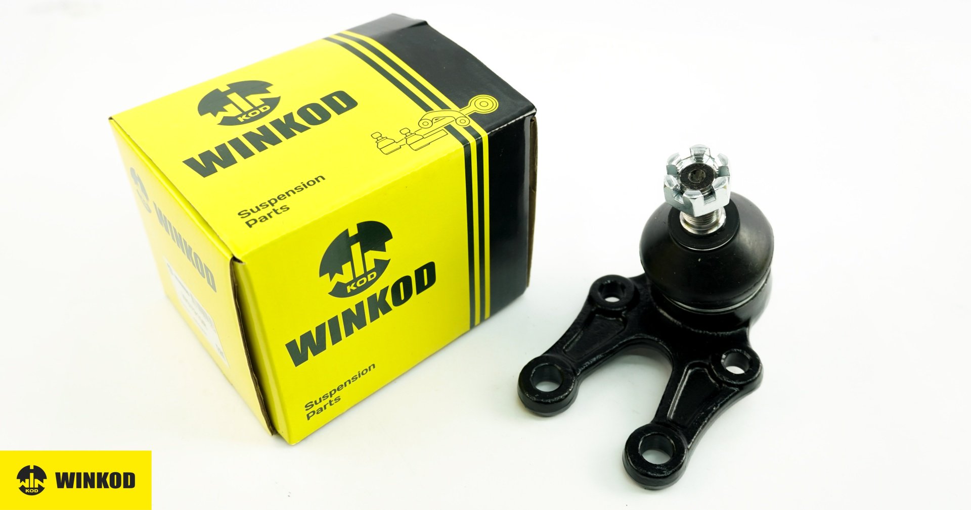 Winkod опора шаровая WS9934 купить,6444