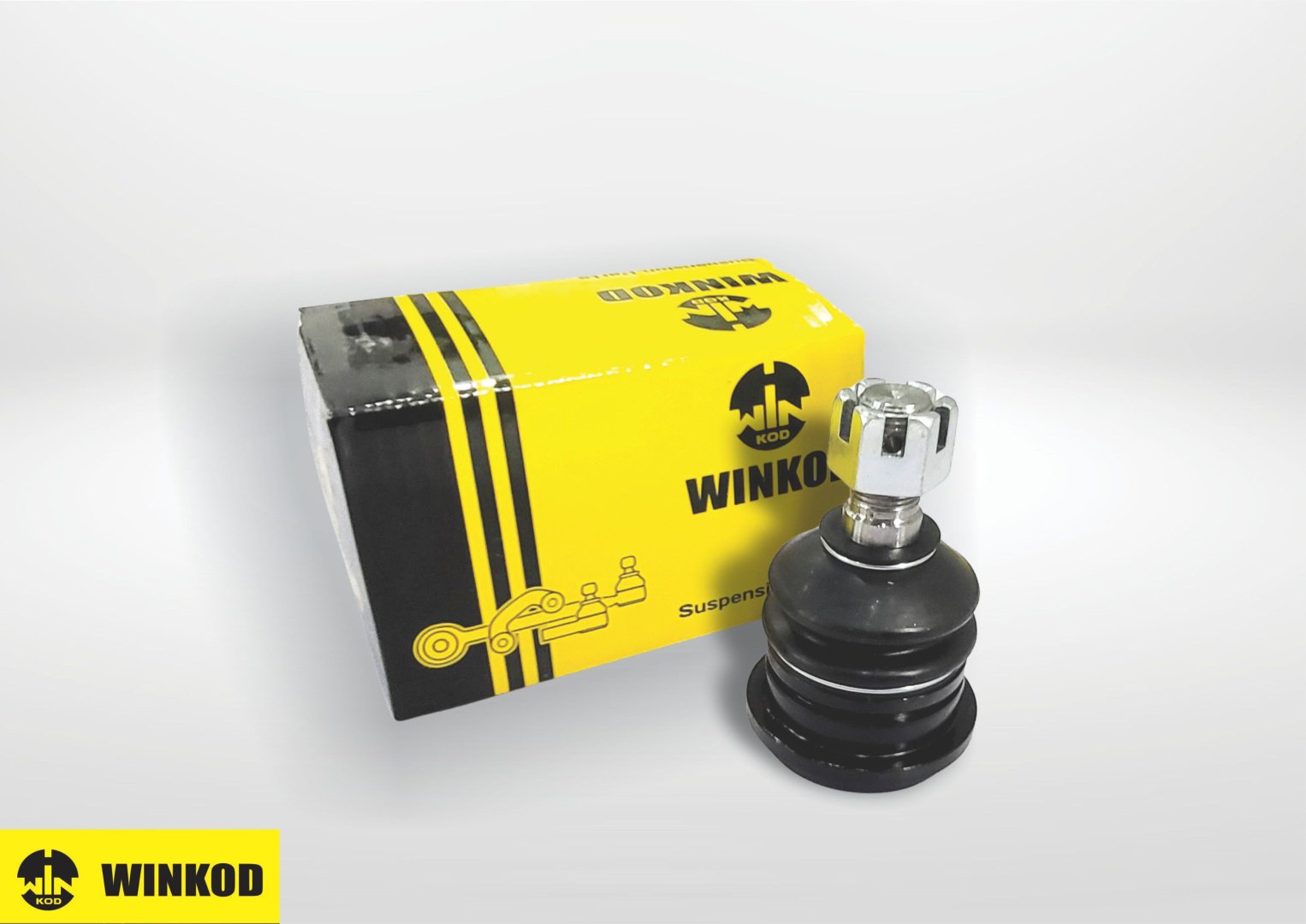 WINKOD Шаровая Опора Перед.нижн.прав-лев. WS9911 купить,3269