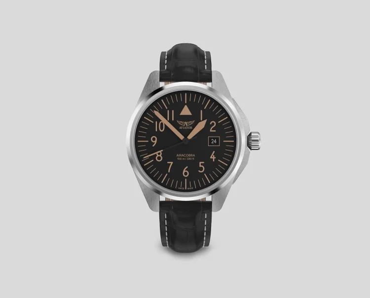 Наручные часы Aviator Airacobra Type A V.1.38.0.316.4 купить,0