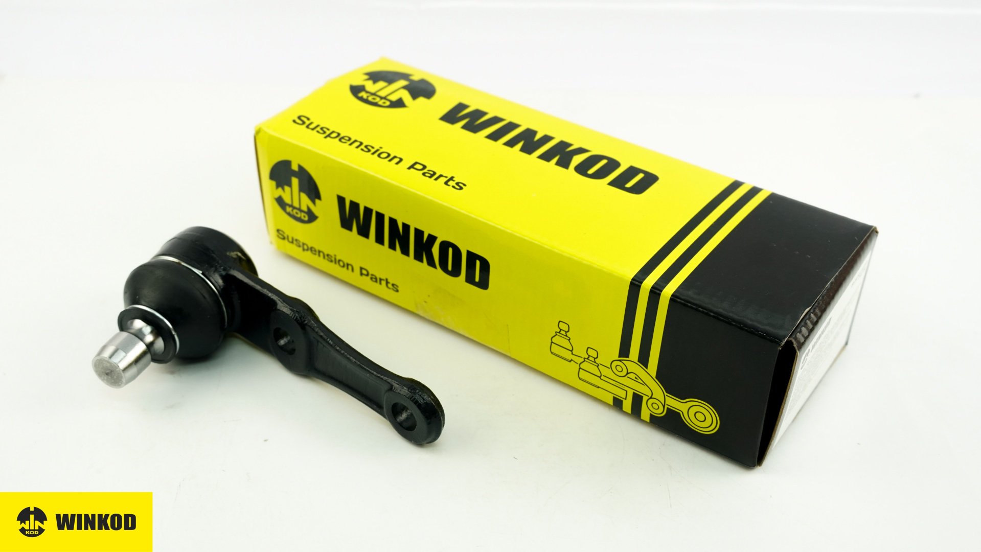 WINKOD Шаровая Опора Перед.нижн.прав-лев. WS9958 купить,3695