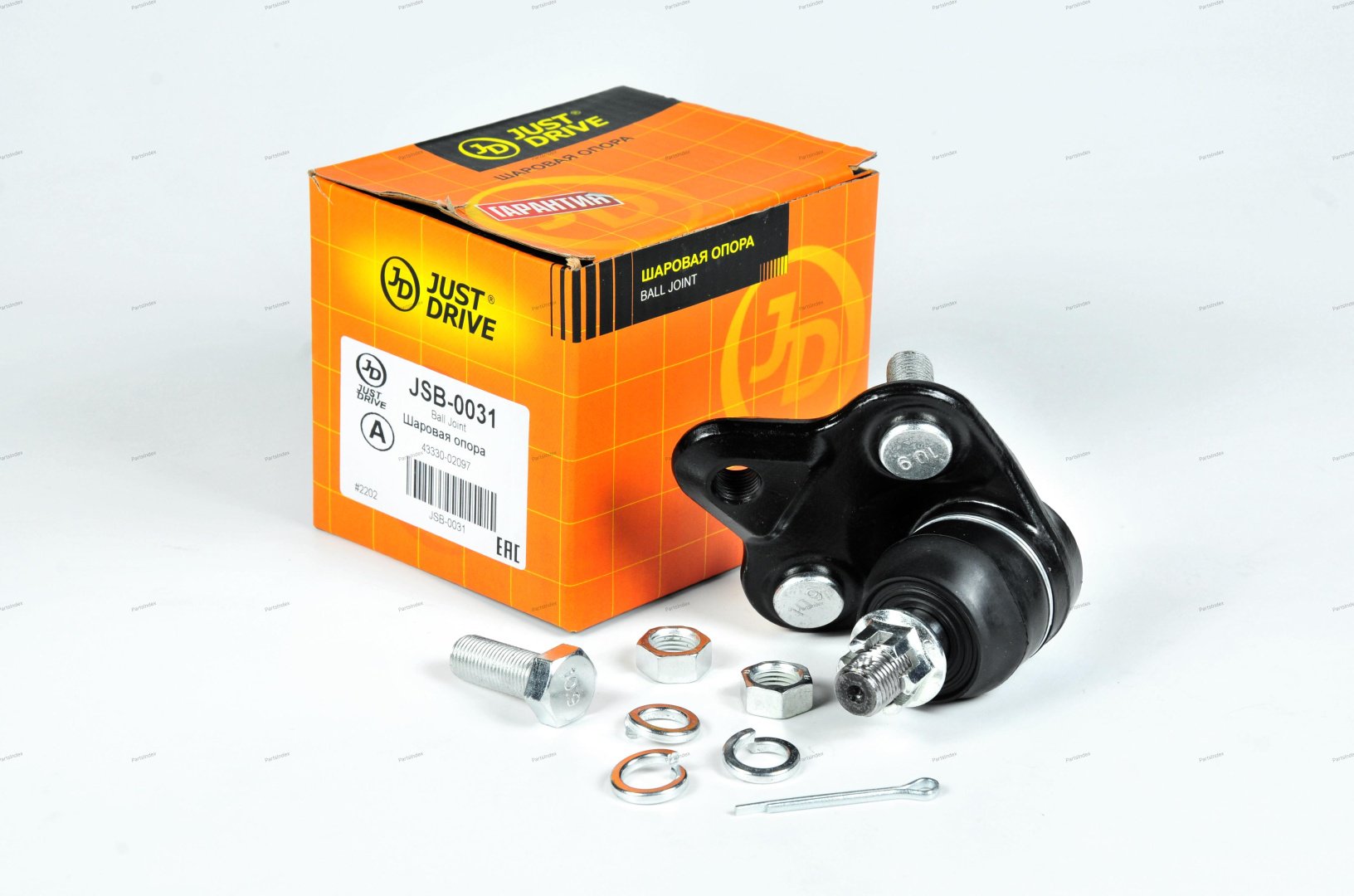 JD опора шаровая JSB0031 купить,3994