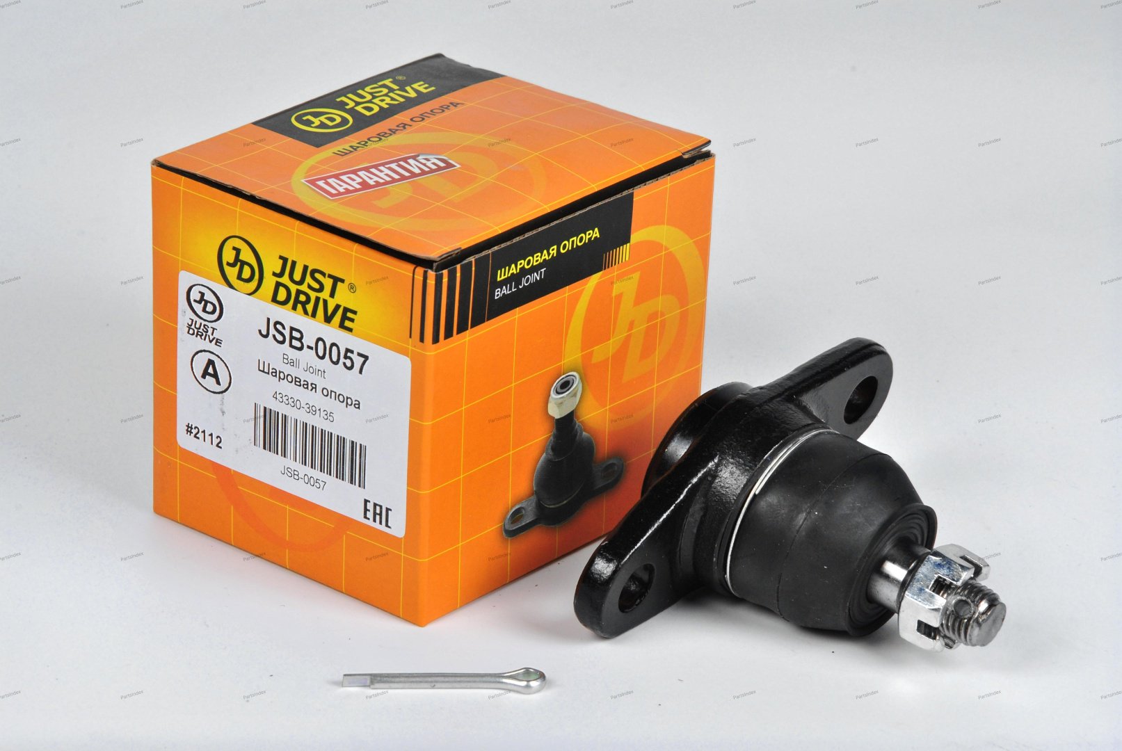 JD опора шаровая JSB0057 купить,3295