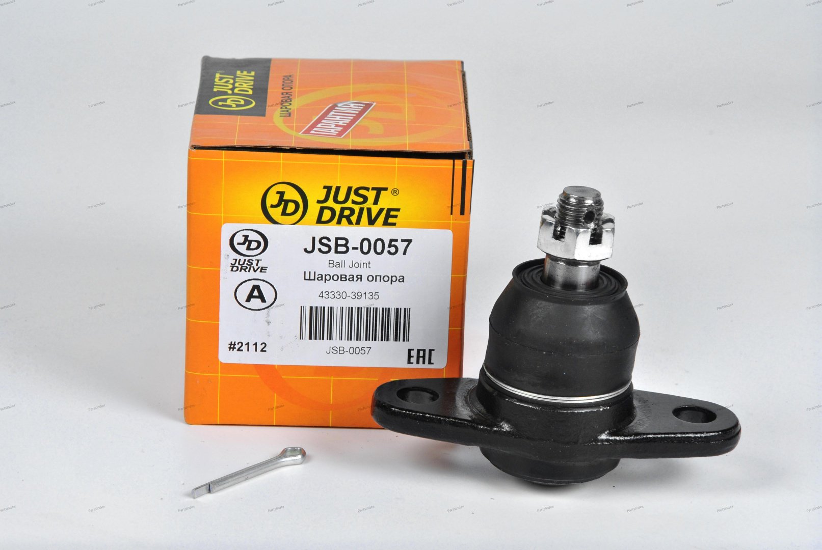 JD опора шаровая JSB0057 купить,3295