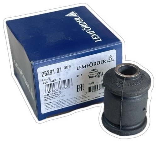 Lemforder рычаг подвески 25291 01 купить,4232