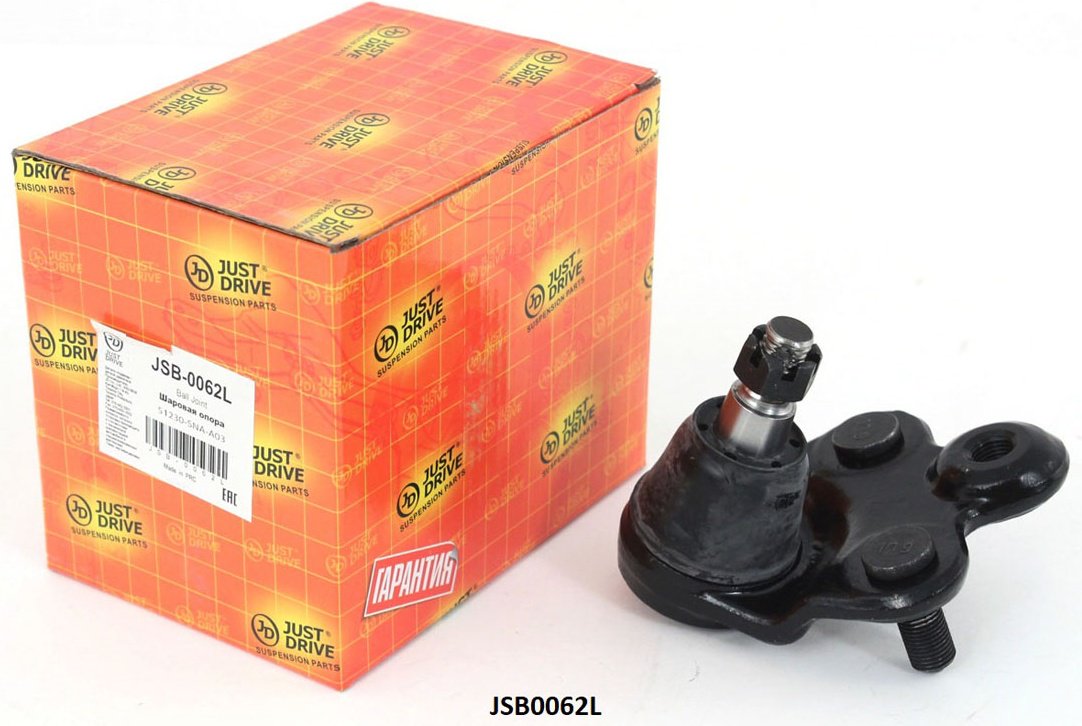 Just Drive опора шаровая JSB0062L купить,4350