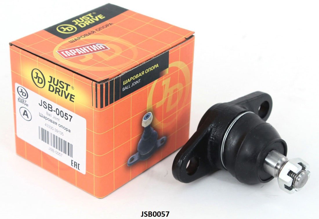 Just Drive опора шаровая JSB0057 купить,3644