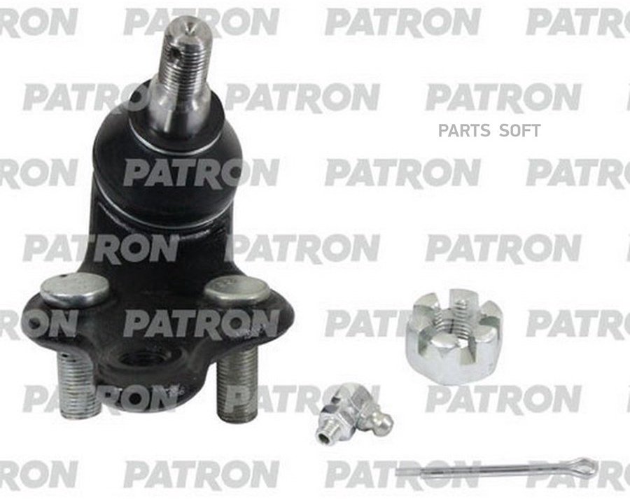 PATRON опора шаровая PS3171R купить,4925