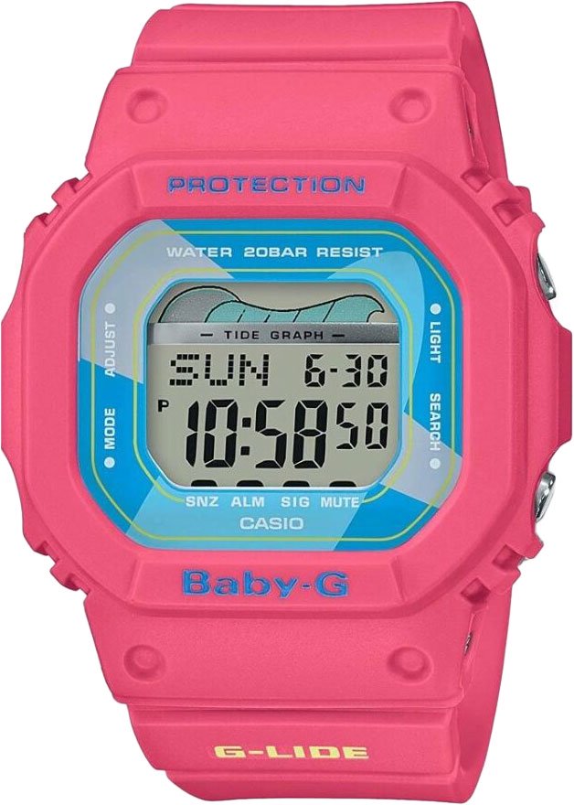 Часы Casio BLX-560VH-4ER  купить,NaN