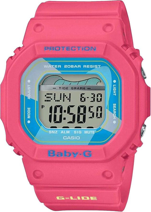 Часы Casio BLX-560VH-4ER  купить,NaN
