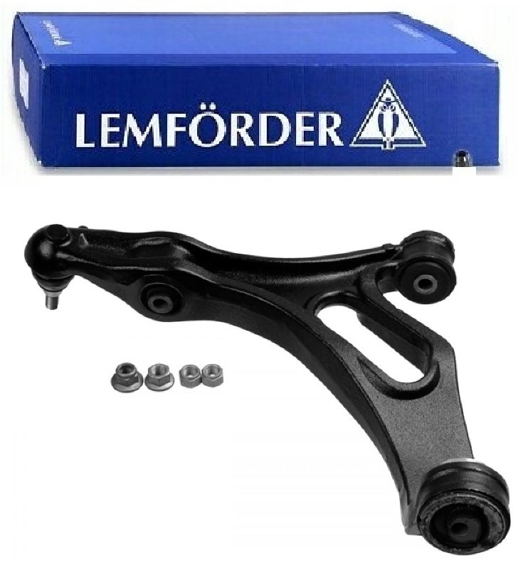 Lemforder рычаг подвески 29741 02 купить,134990