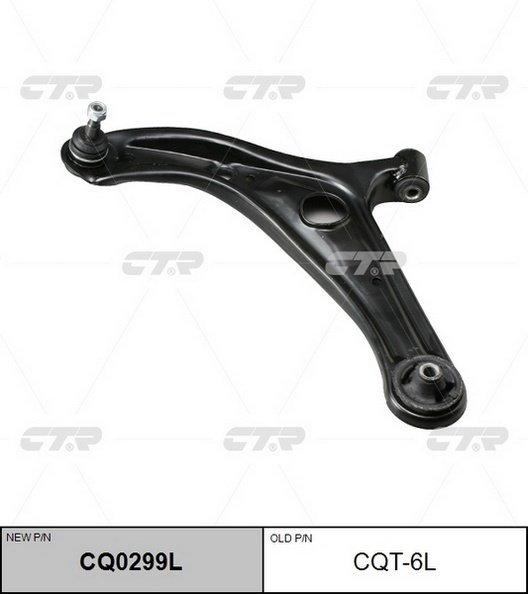 CTR рычаг подвески CQT-6L купить,23250