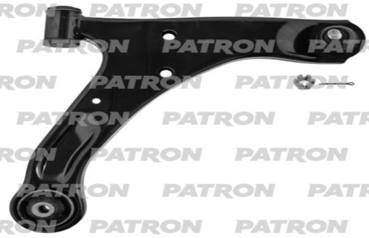 PATRON рычаг подвески PS5071R купить,20050