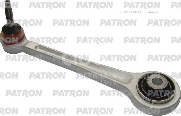 PATRON рычаг подвески PS5035 купить,8279