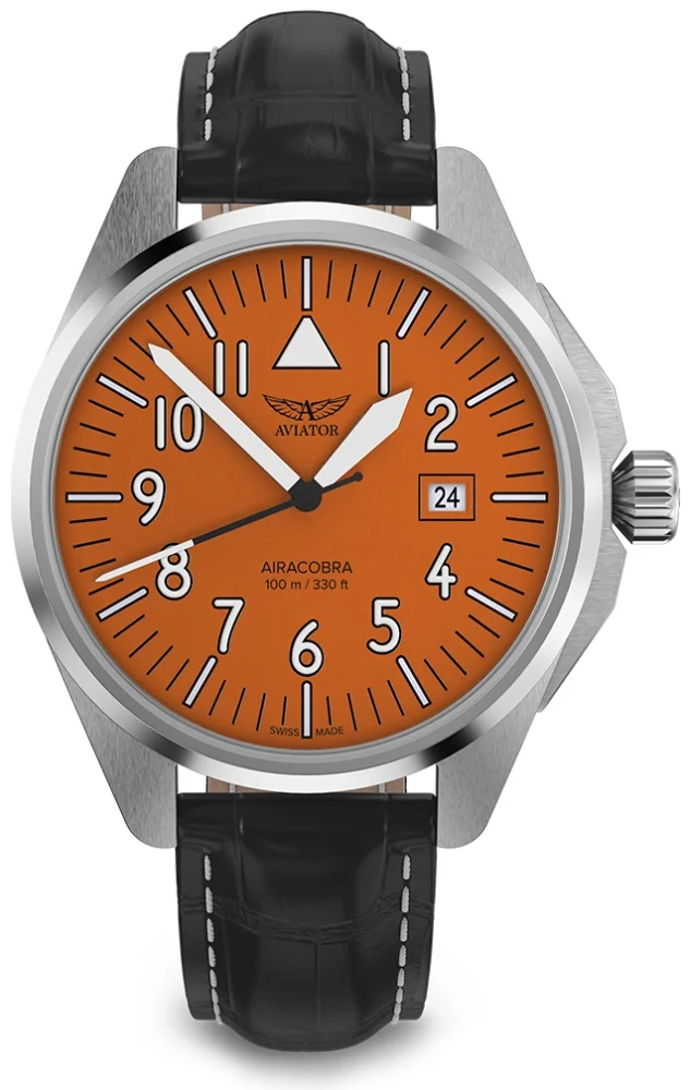 Наручные часы Aviator Airacobra Type A V.1.38.0.321.4