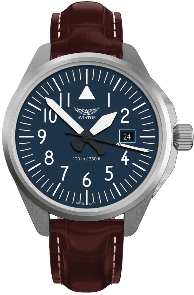 Наручные часы Aviator Airacobra Type A V.1.38.0.317.4