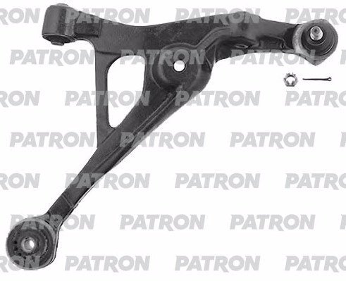PATRON рычаг подвески PS5463R купить,42700