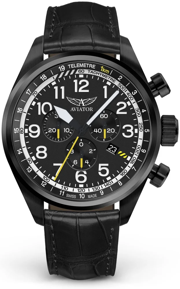 Наручные часы Aviator Airacobra P45 Chrono V.2.25.5.169.4