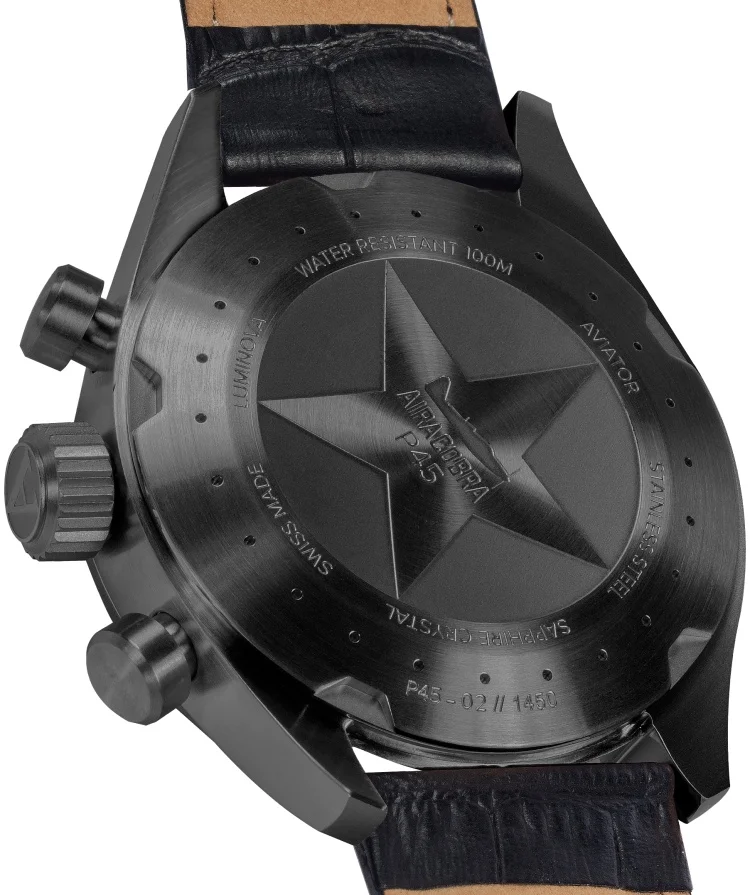 Наручные часы Aviator Airacobra P45 Chrono V.2.25.5.169.4 купить,0