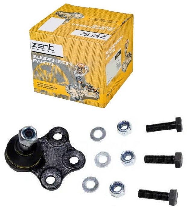 ZentParts опора шаровая Z36919 купить,5382