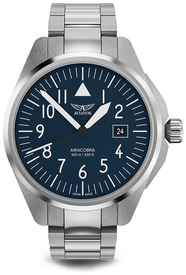 Наручные часы Aviator Airacobra Type A V.1.38.0.317.5