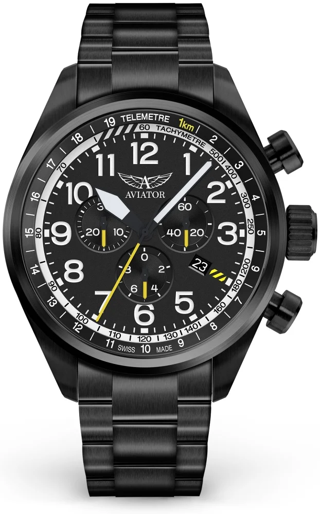 Наручные часы Aviator Airacobra P45 Chrono V.2.25.5.169.5