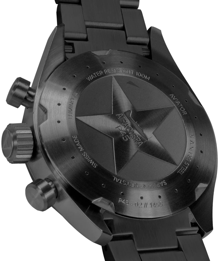 Наручные часы Aviator Airacobra P45 Chrono V.2.25.5.169.5 купить,0