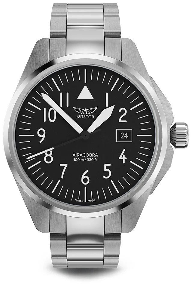 Наручные часы Aviator Airacobra Type A V.1.38.0.315.5