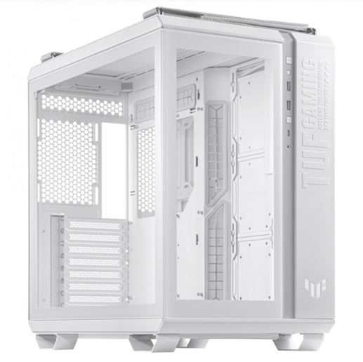 Корпус Asus TUF Gaming GT502 90DC0093-B09010 белый