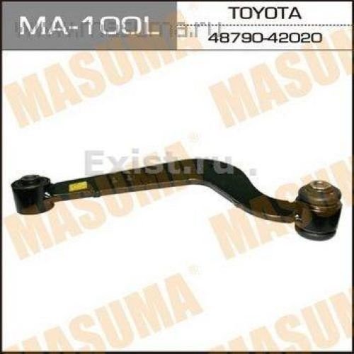 MASUMA рычаг подвески MA-100L