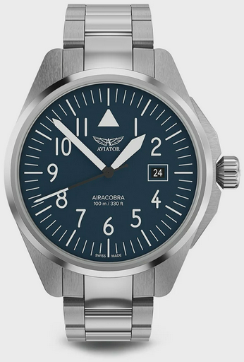 Наручные часы Aviator Airacobra Type A V.1.38.0.317.5