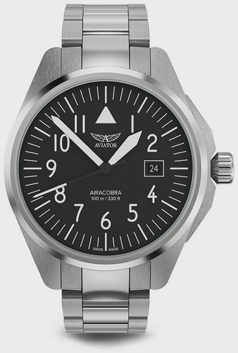 Наручные часы Aviator Airacobra Type A V.1.38.0.315.5