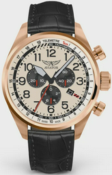 Наручные часы AVIATOR AIRACOBRA P45 CHRONO V.2.25.2.173.4 Begie