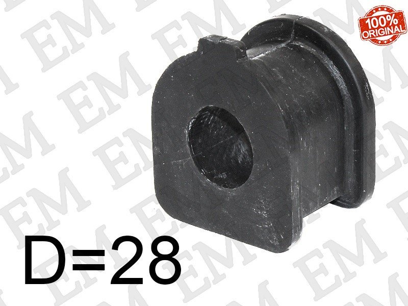 SAT втулка стабилизатора ST-48815-30540 купить,1519