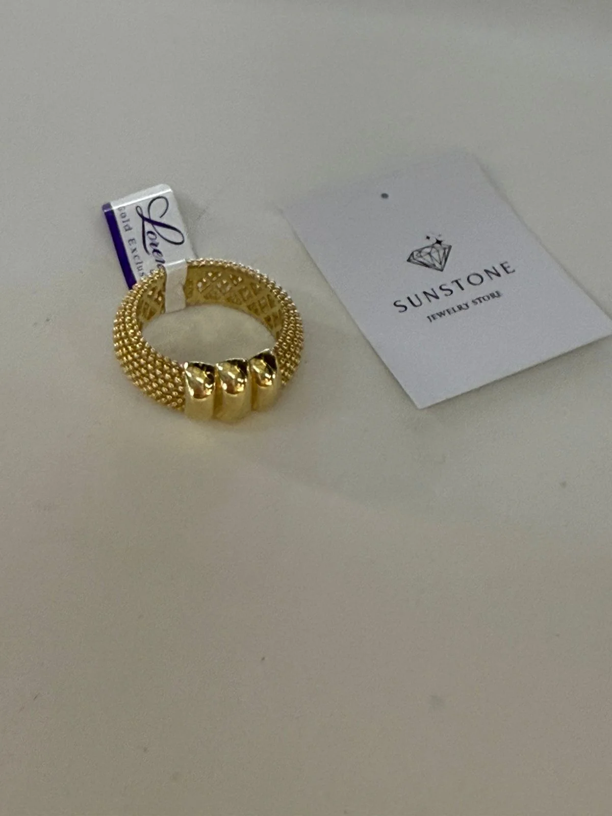 Кольцо Sunstone S187 18р 4гр купить,310000