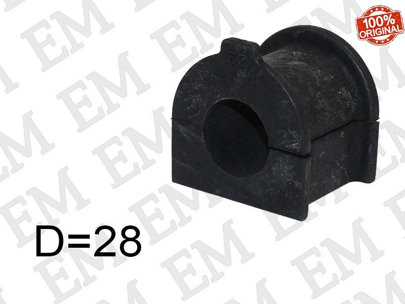 SAT втулка стабилизатора ST-48815-60380 купить,1233