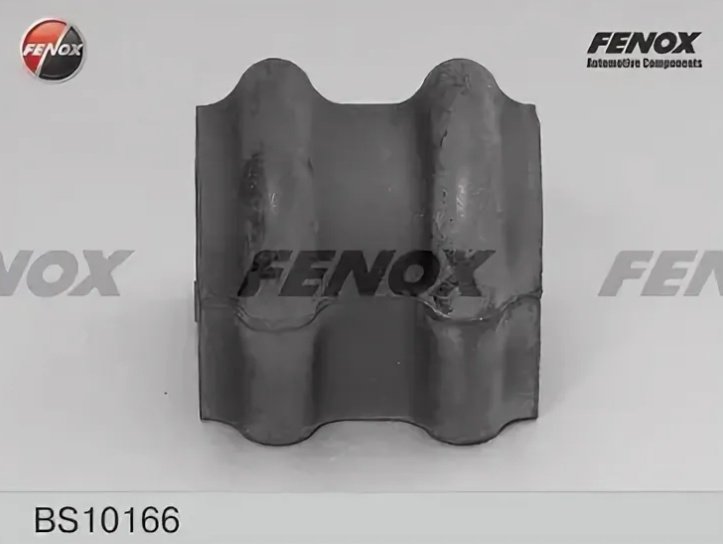 FENOX втулка стабилизатора BS10166 купить,1766