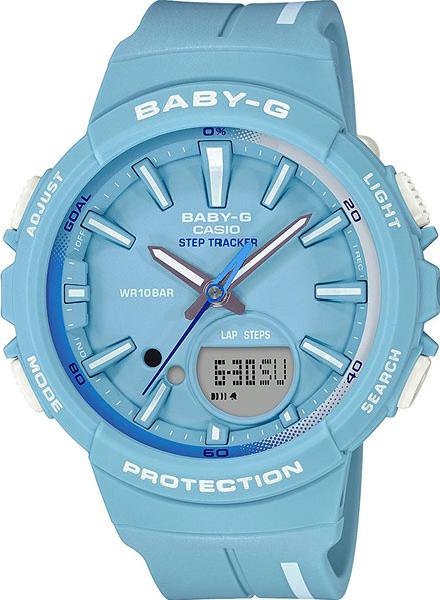 Часы Casio BGS-100RT-2AER купить,NaN