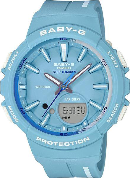 Часы Casio BGS-100RT-2AER купить,NaN