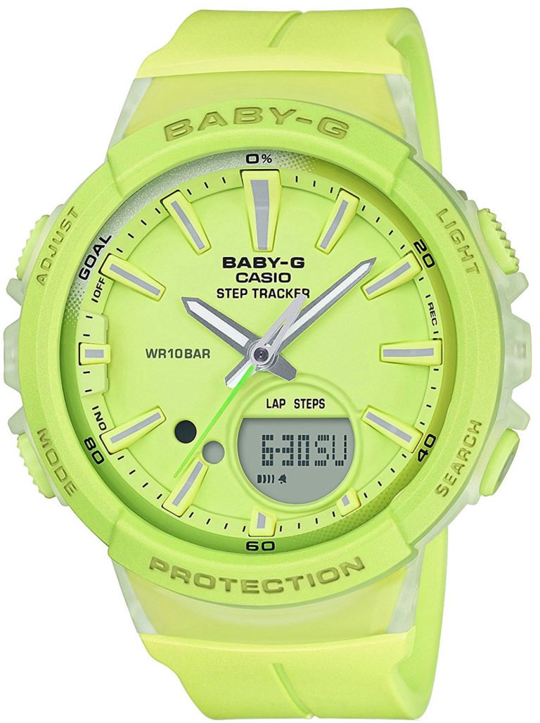 Часы Casio BGS-100-9AER