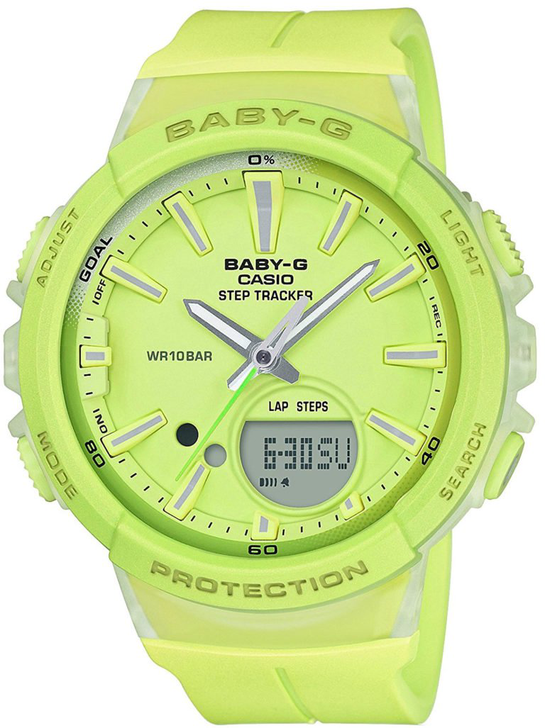 Часы Casio BGS-100-9AER