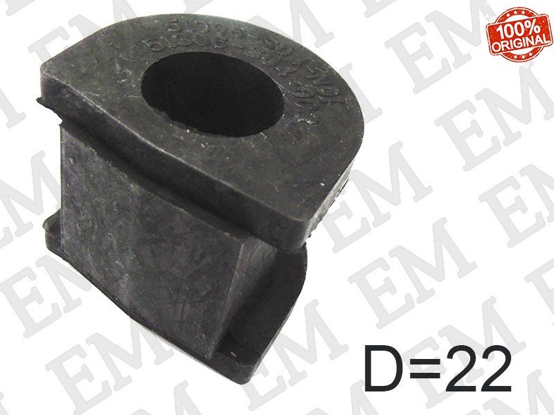 SAT втулка стабилизатора ST-51306-S04-003 купить,854