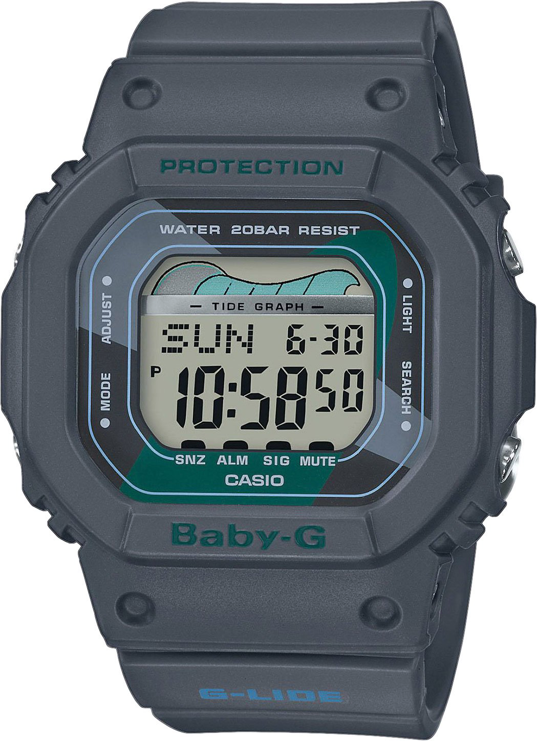 Часы Casio BLX-560VH-1ER купить,NaN