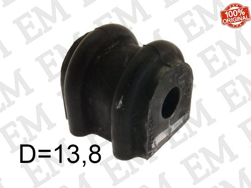 SAT втулка стабилизатора ST-55513-1H000 купить,999